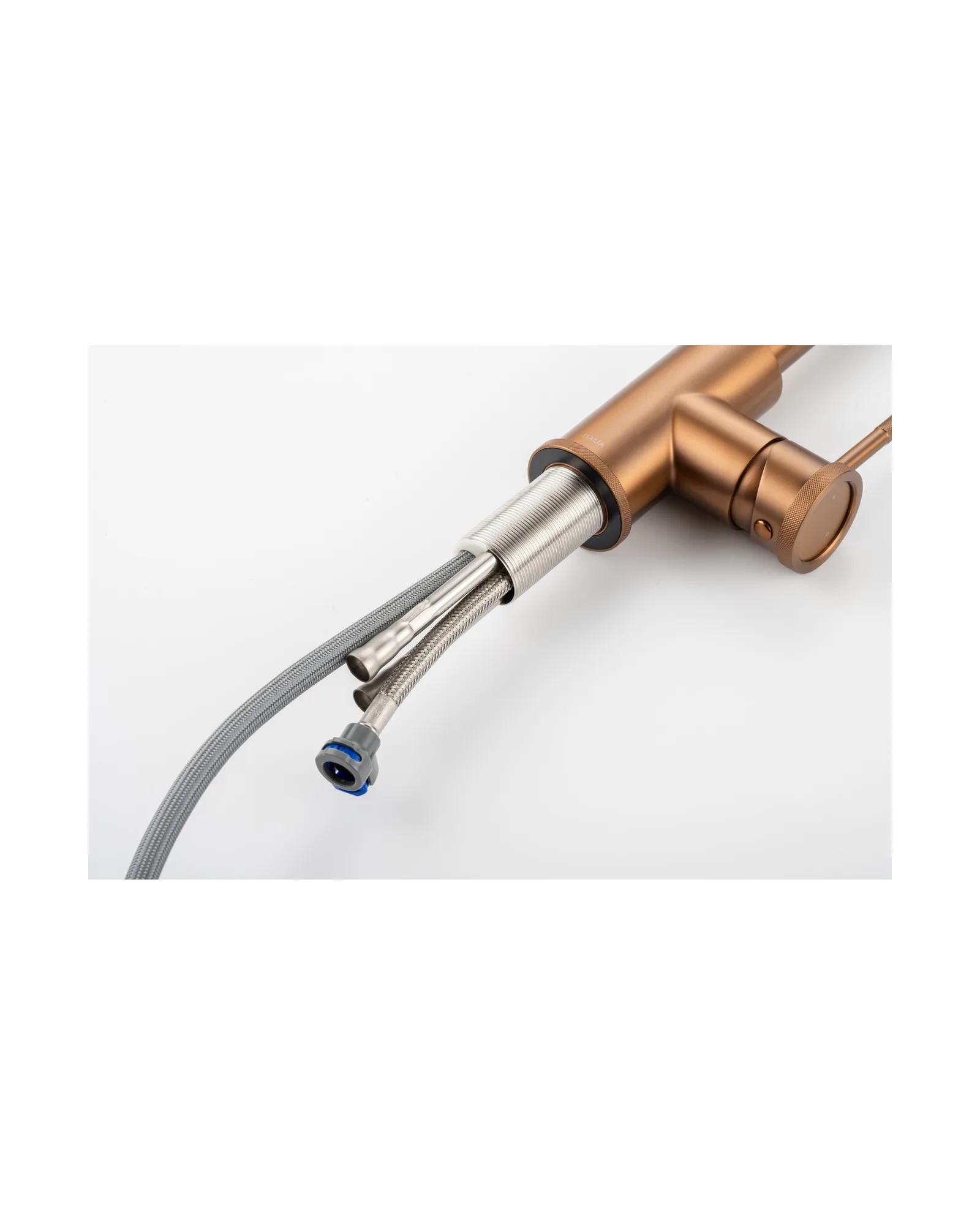 Crown Kitchen Faucet