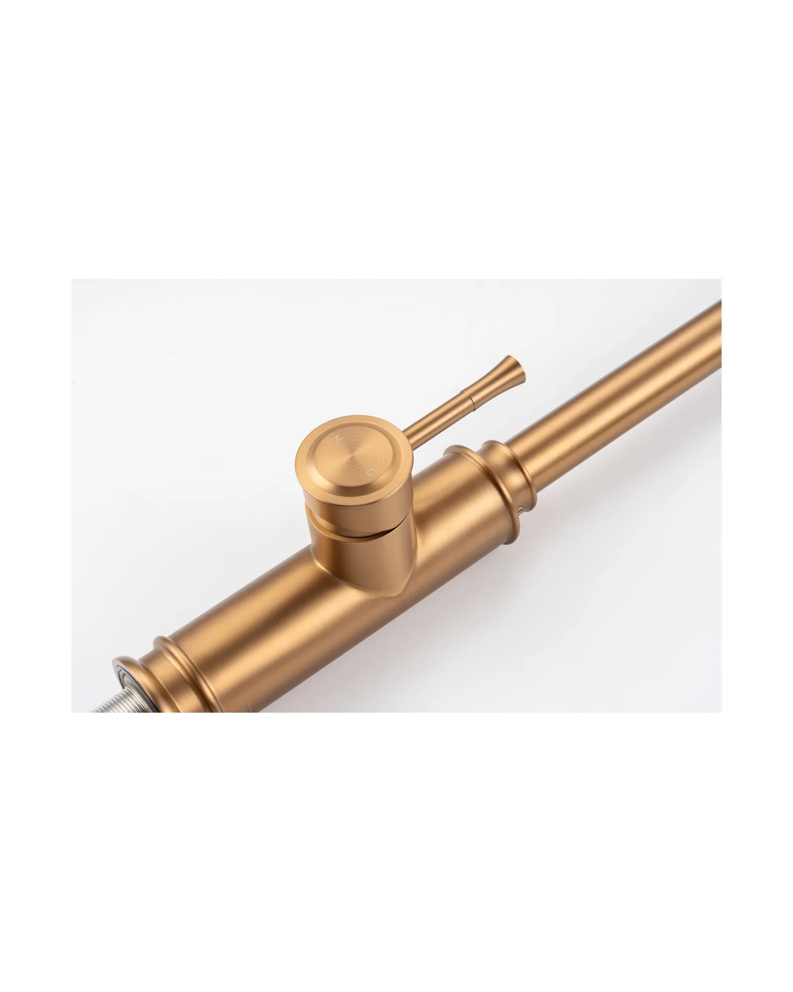 Milan Kitchen Faucet