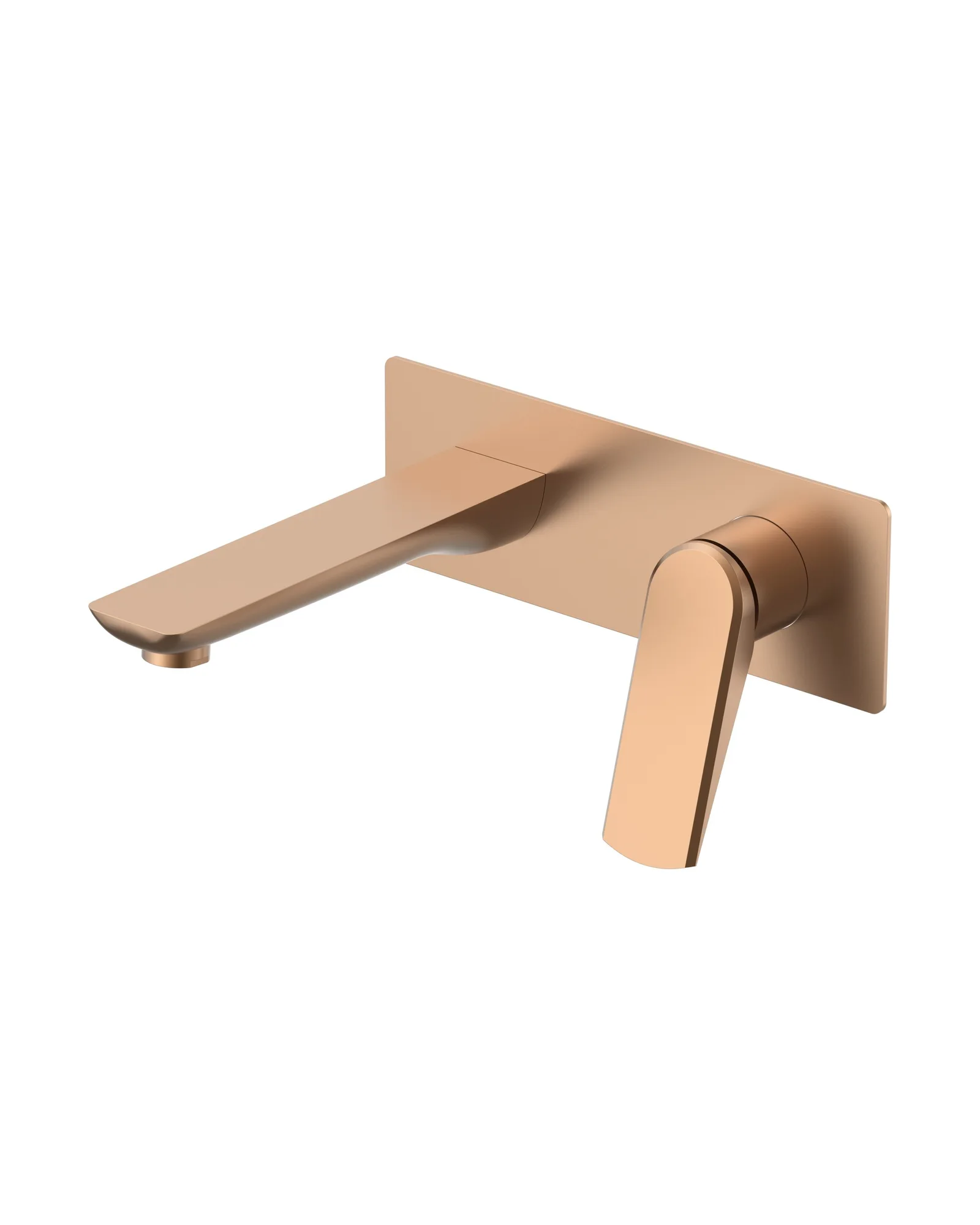 Pisa Wall-In Faucets