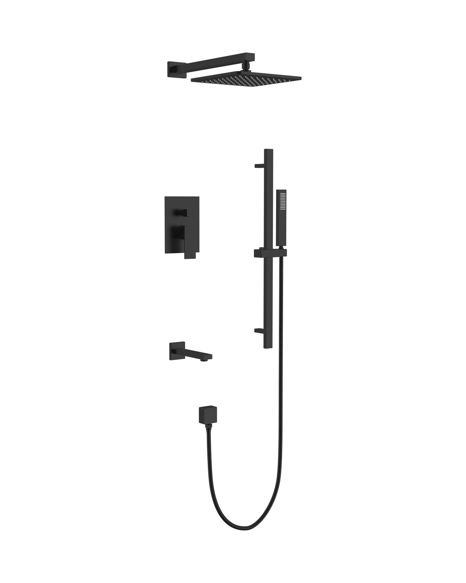 Pressure Balance Showers