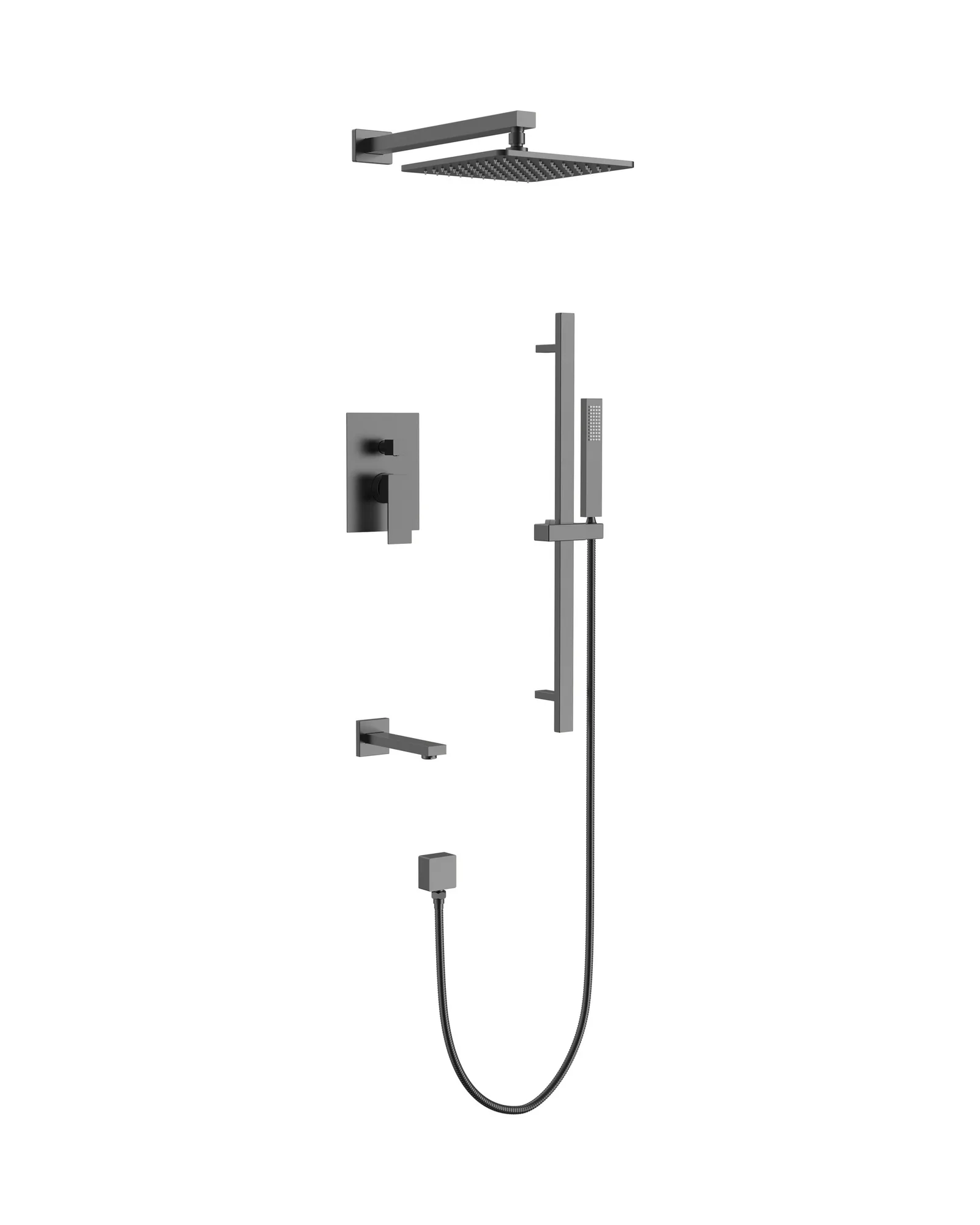 Pressure Balance Showers