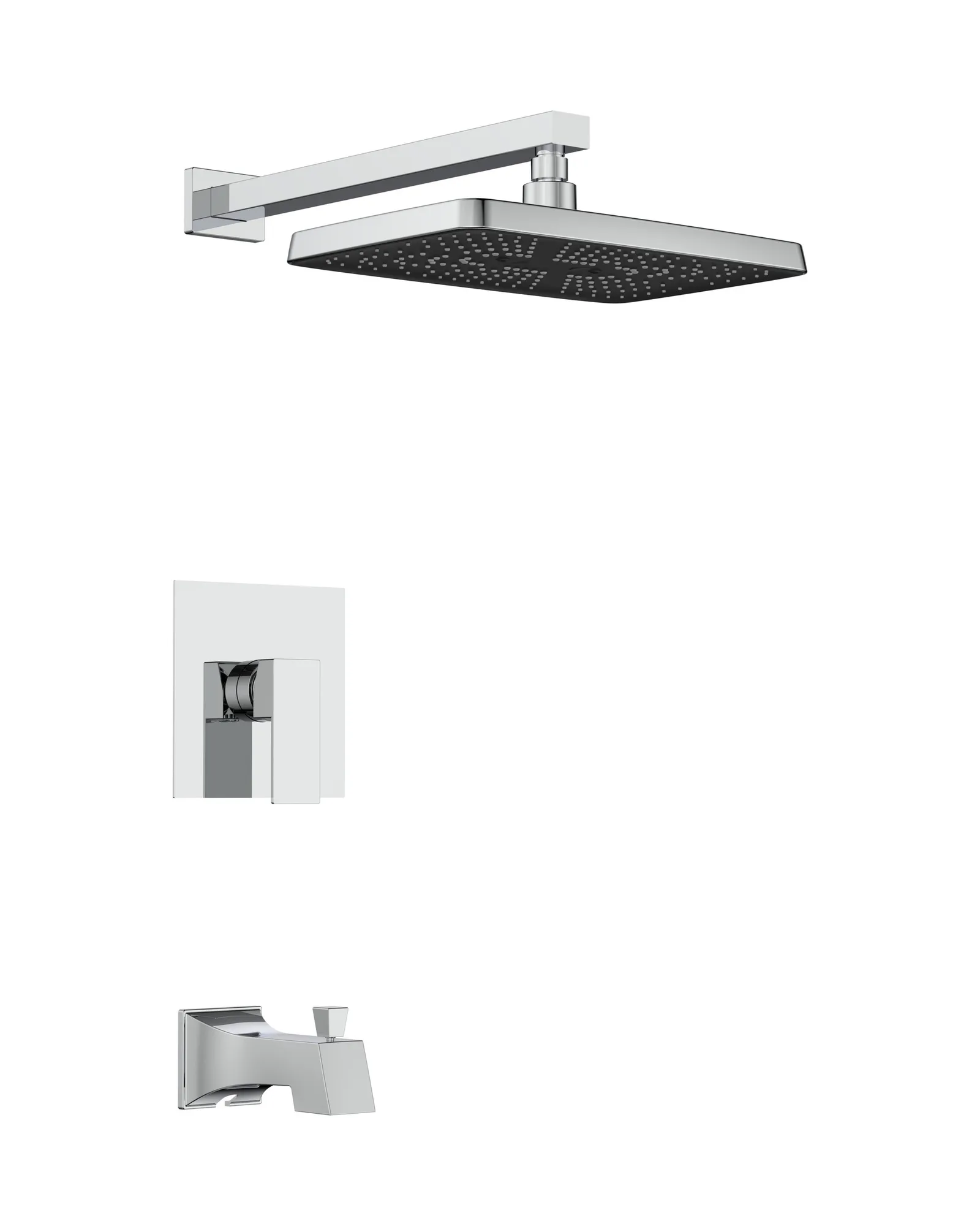 Pressure Balance Showers