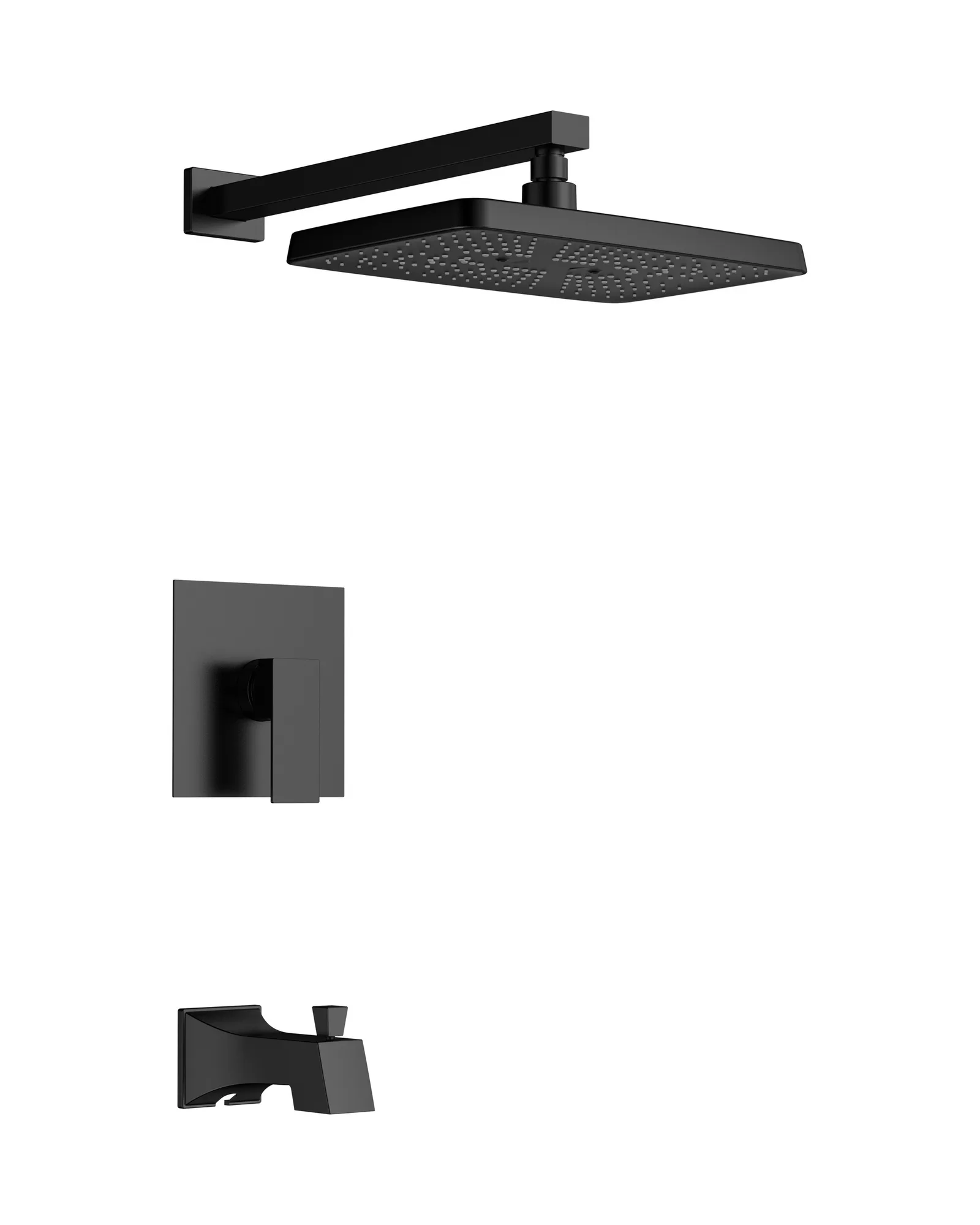 Pressure Balance Showers