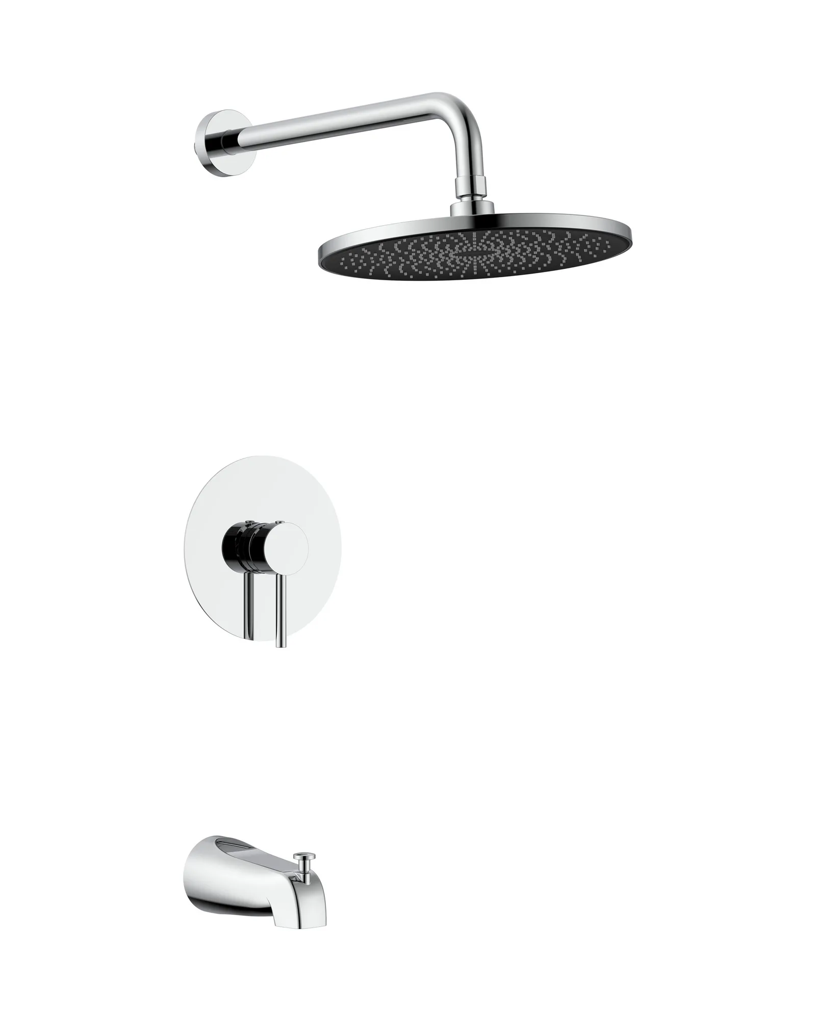 Pressure Balance Showers