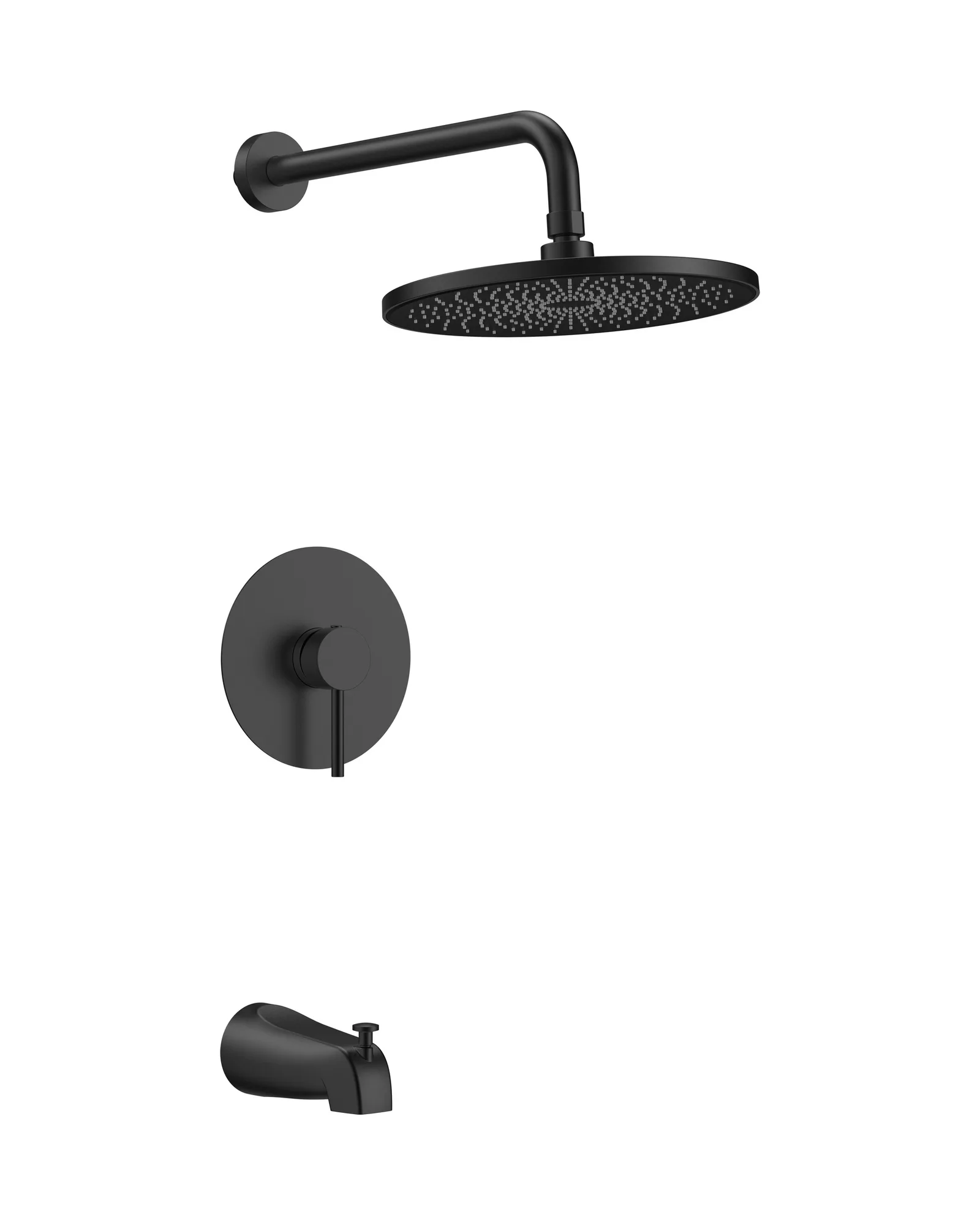 Pressure Balance Showers