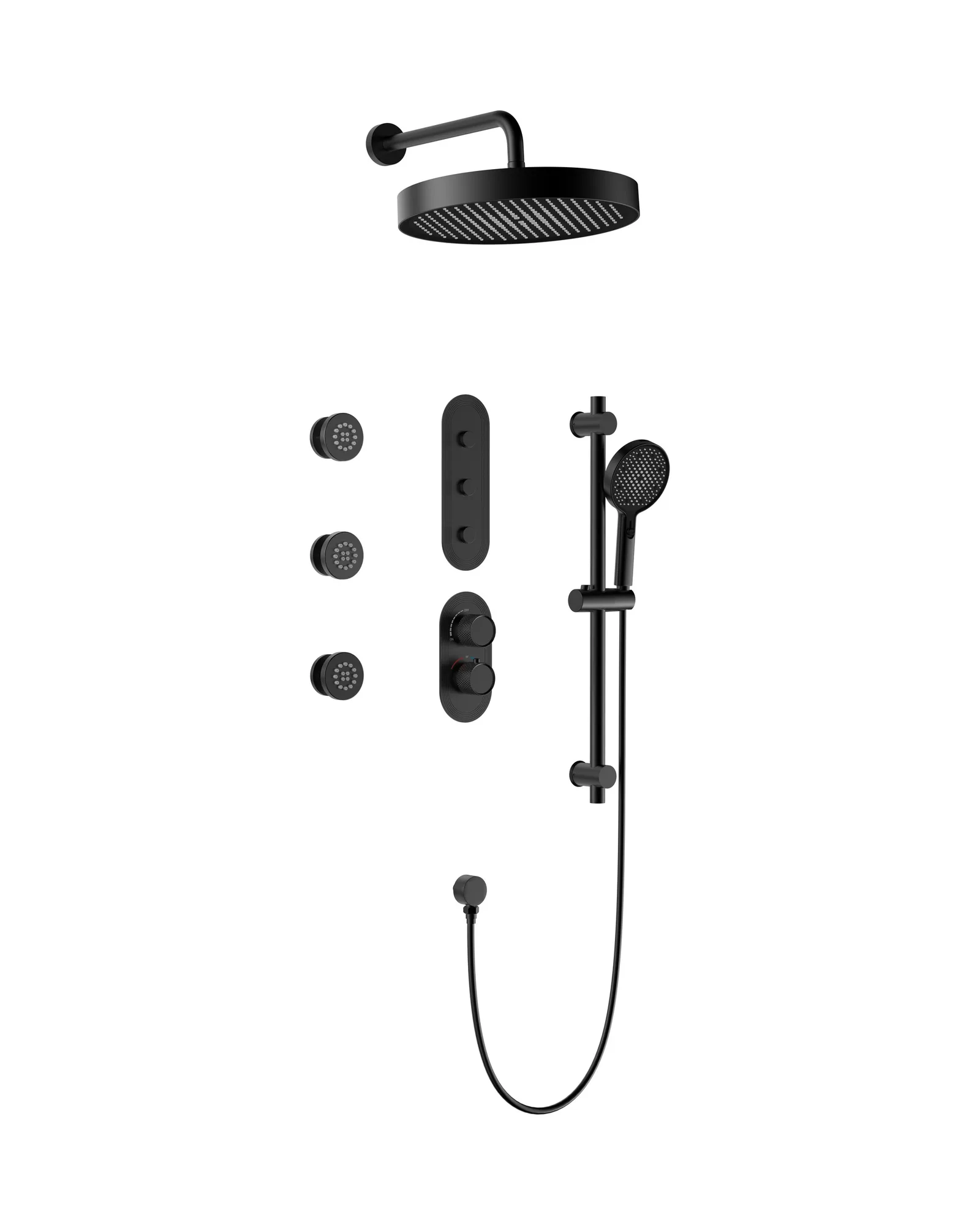Thermostatic Showers