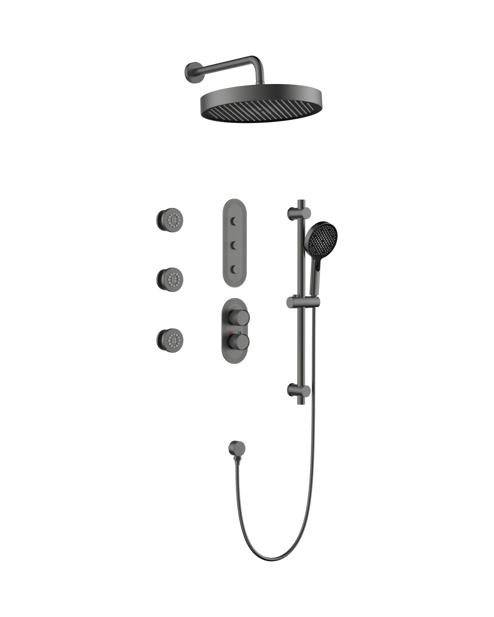 Thermostatic Showers