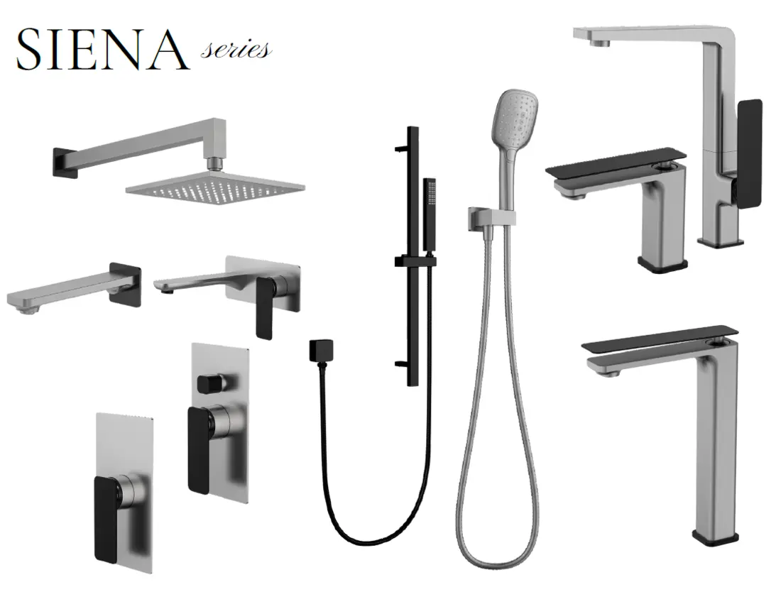 Siena series